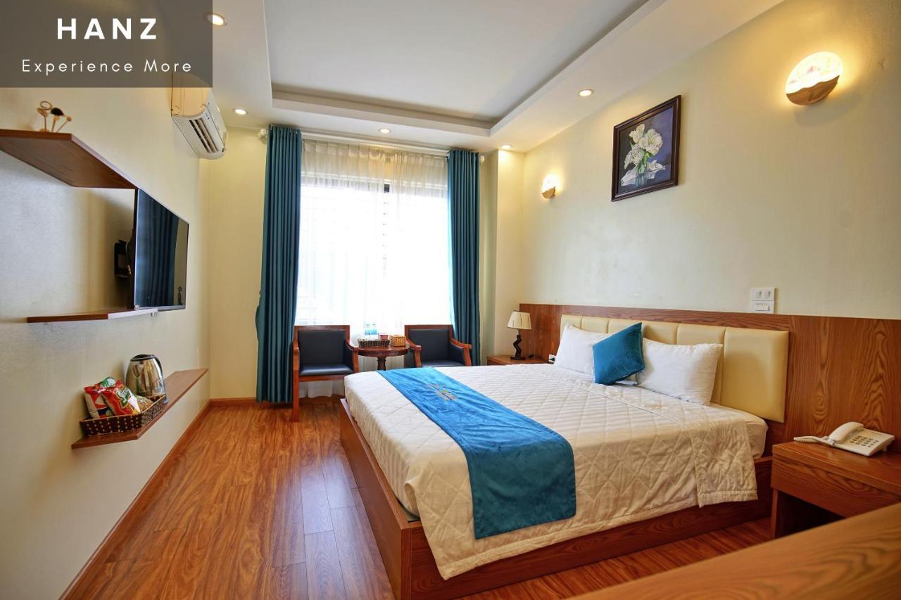 Hanz Noi Bai Airport Hotel Hanoi Exterior photo