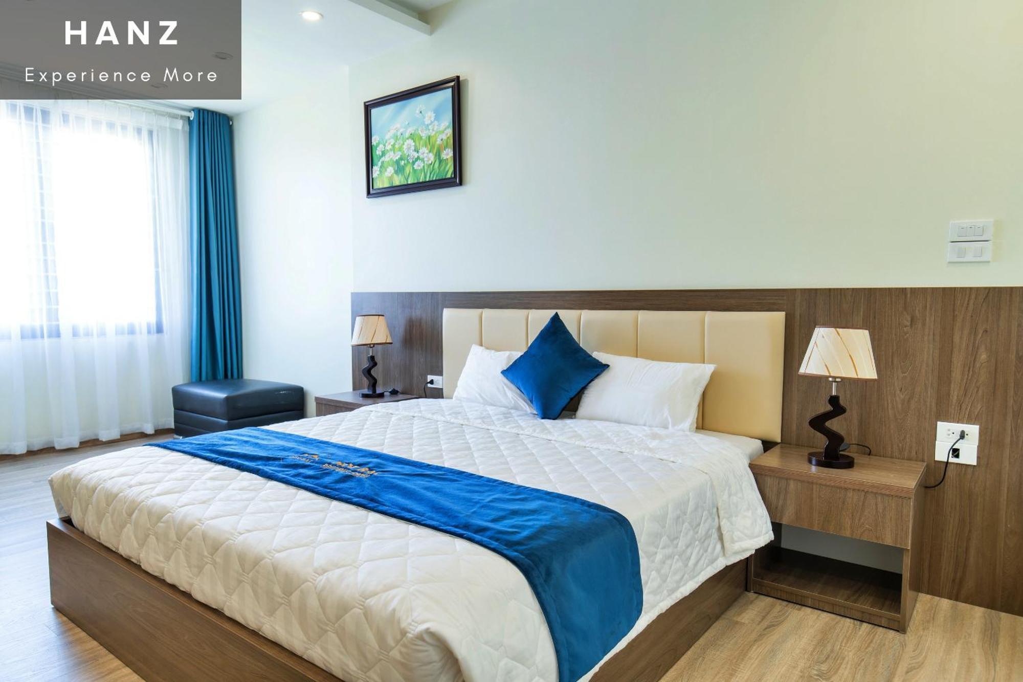 Hanz Noi Bai Airport Hotel Hanoi Exterior photo
