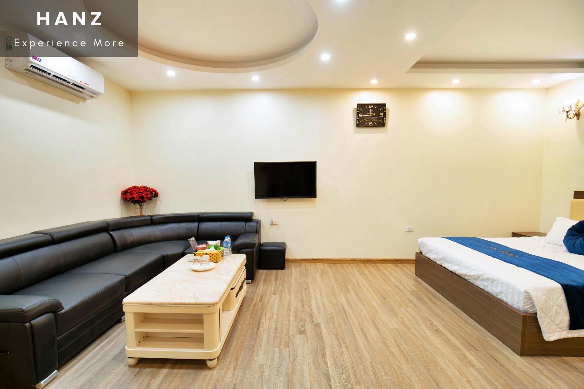 Hanz Noi Bai Airport Hotel Hanoi Exterior photo