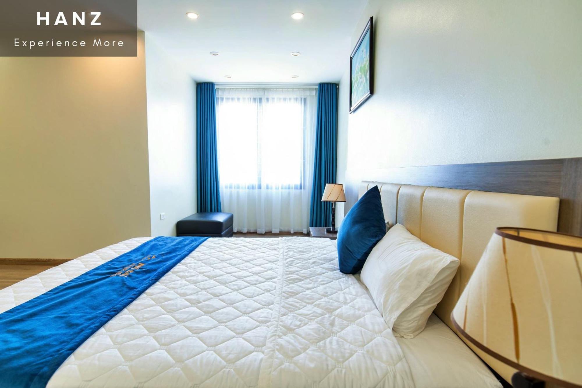 Hanz Noi Bai Airport Hotel Hanoi Exterior photo