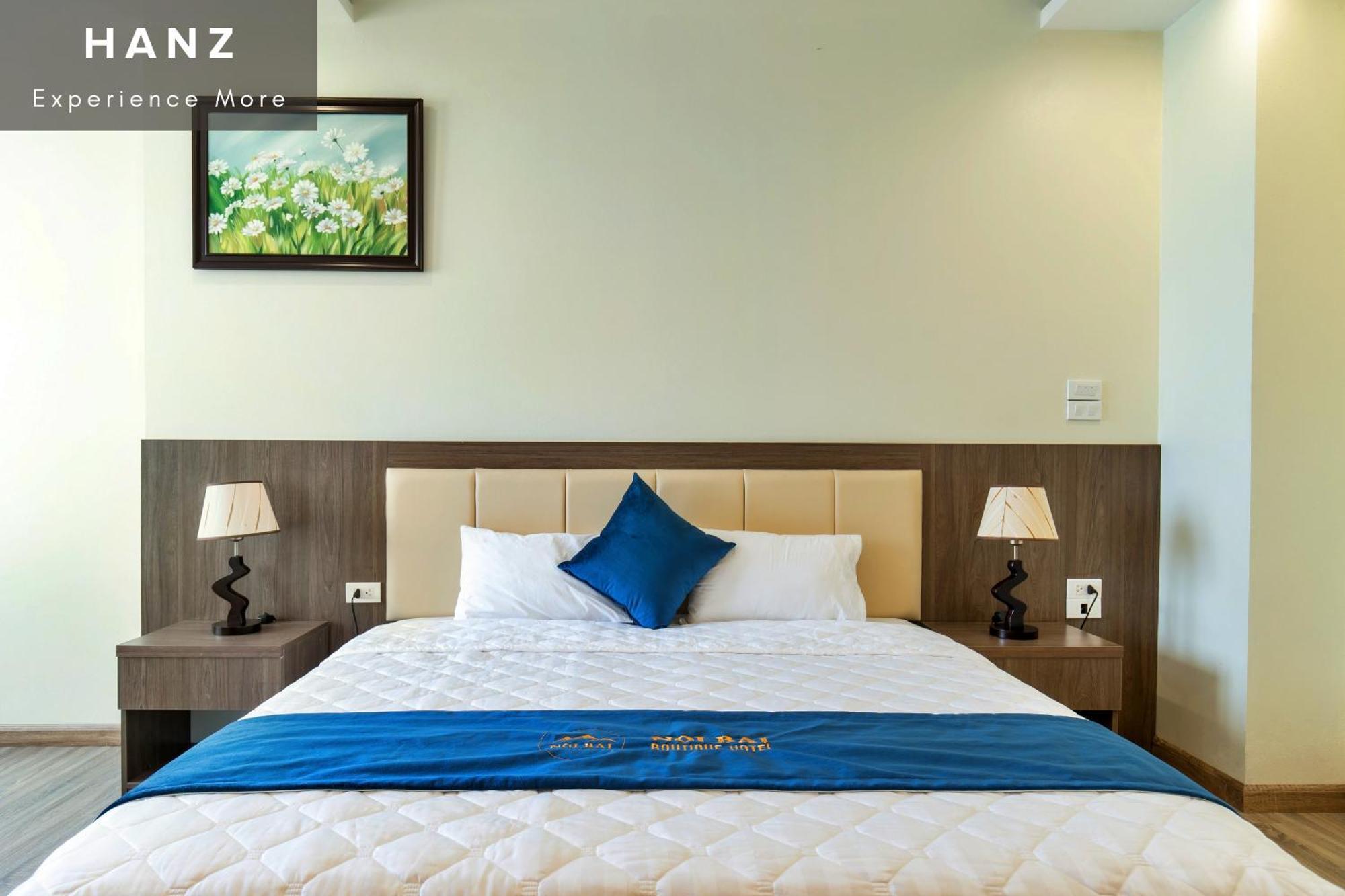 Hanz Noi Bai Airport Hotel Hanoi Exterior photo