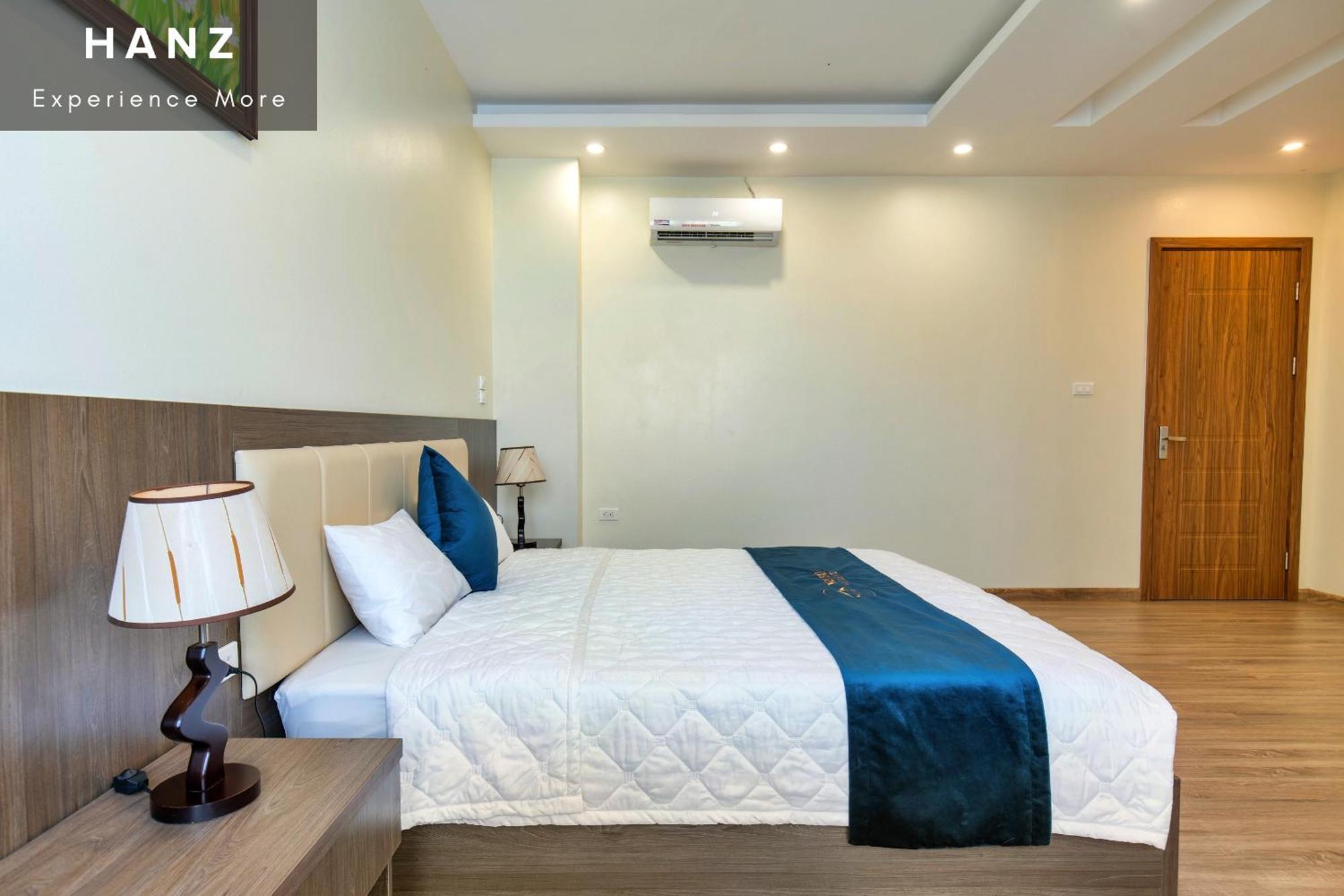 Hanz Noi Bai Airport Hotel Hanoi Exterior photo