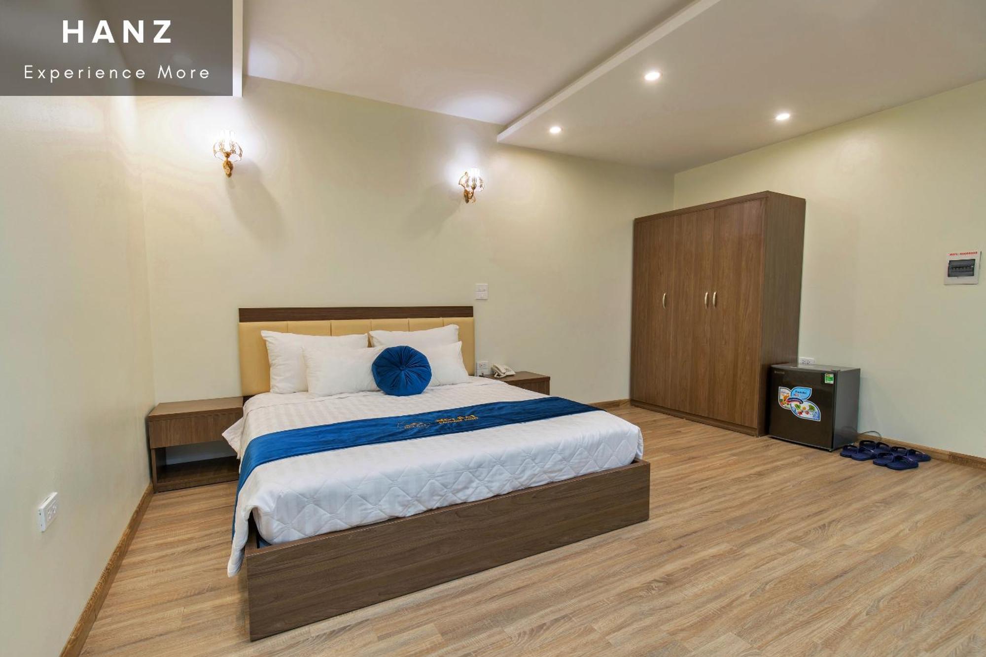 Hanz Noi Bai Airport Hotel Hanoi Exterior photo