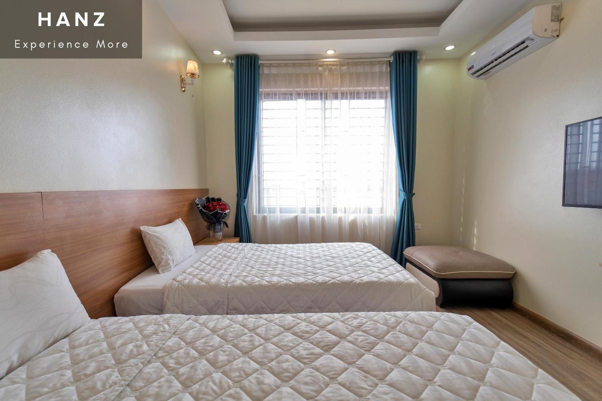 Hanz Noi Bai Airport Hotel Hanoi Exterior photo