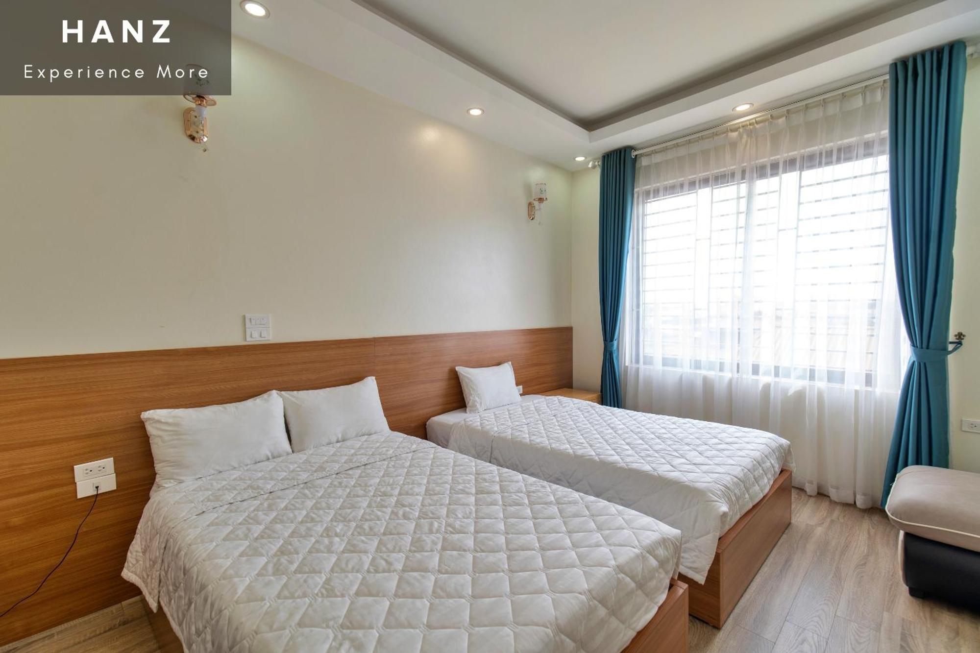 Hanz Noi Bai Airport Hotel Hanoi Exterior photo